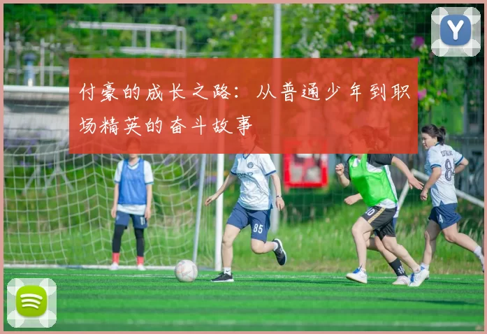 付豪的成长之路：从普通少年到职场精英的奋斗故事